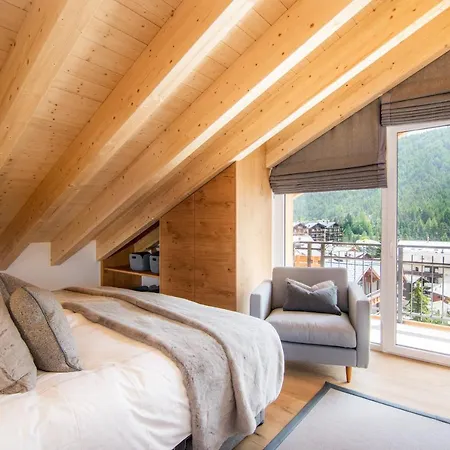 Appartement Britannia Penthouse *