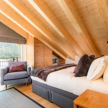 Apartamento Britannia Penthouse *