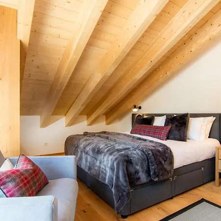 Διαμέρισμα Britannia Penthouse