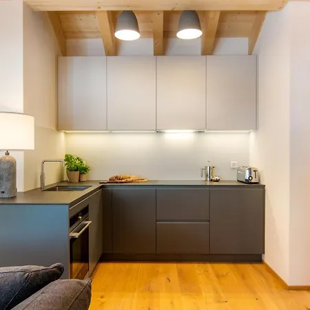 Britannia Penthouse Saas-Fee