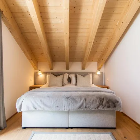 Britannia Penthouse Apartamento Saas Fee