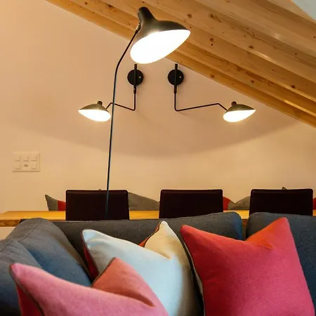 Britannia Penthouse Apartment Saas-Fee