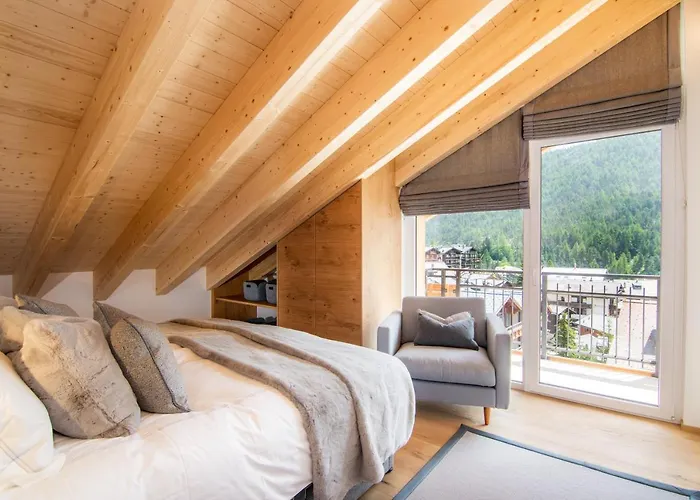 アパート Britannia Penthouse *