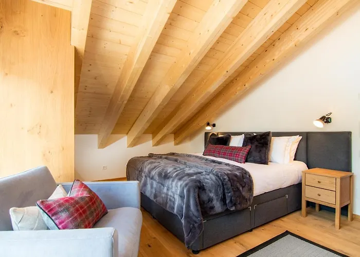 アパート Britannia Penthouse