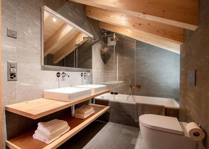 アパート Britannia Penthouse