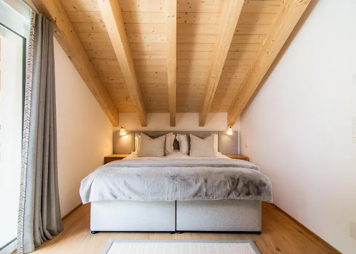Britannia Penthouse Apartamento Saas Fee