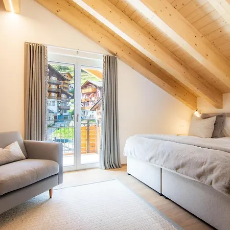 Britannia Penthouse Apartment